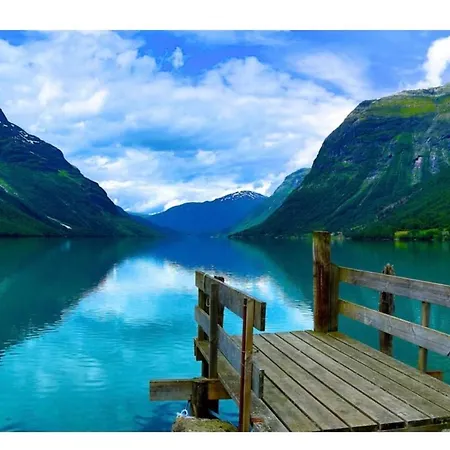 Villa Hus I Stryn