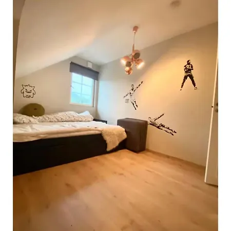 Hus I Villa